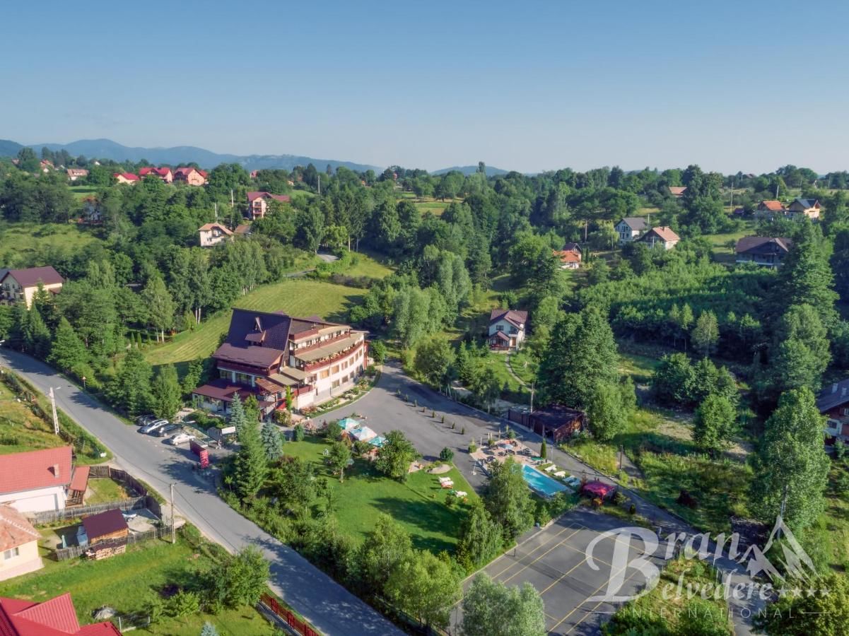Гостевой дом Bran Belvedere International Бран-10