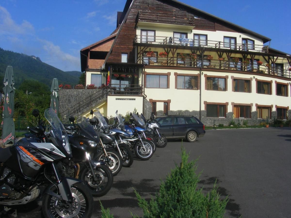 Гостевой дом Bran Belvedere International Бран-11