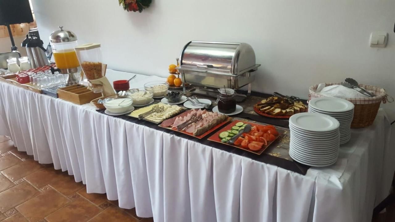 Гостевой дом Bran Belvedere International Бран-12