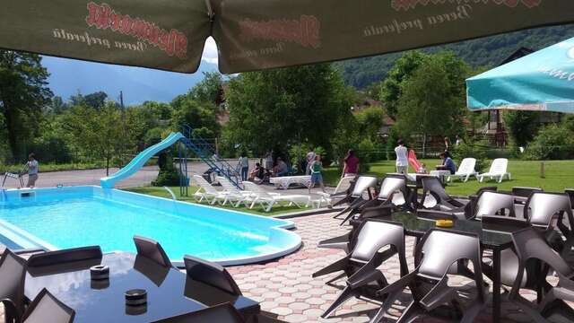 Гостевой дом Bran Belvedere International Бран-5