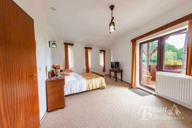 Гостевой дом Bran Belvedere International Бран-36