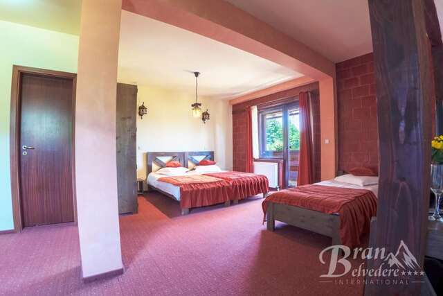 Гостевой дом Bran Belvedere International Бран-42