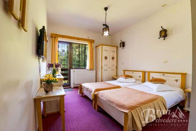 Гостевой дом Bran Belvedere International Бран-47