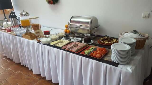 Гостевой дом Bran Belvedere International Бран-11